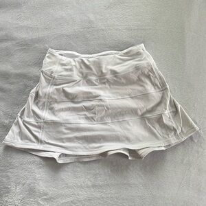 Lululemon Pace Rival Mid-rise skirt